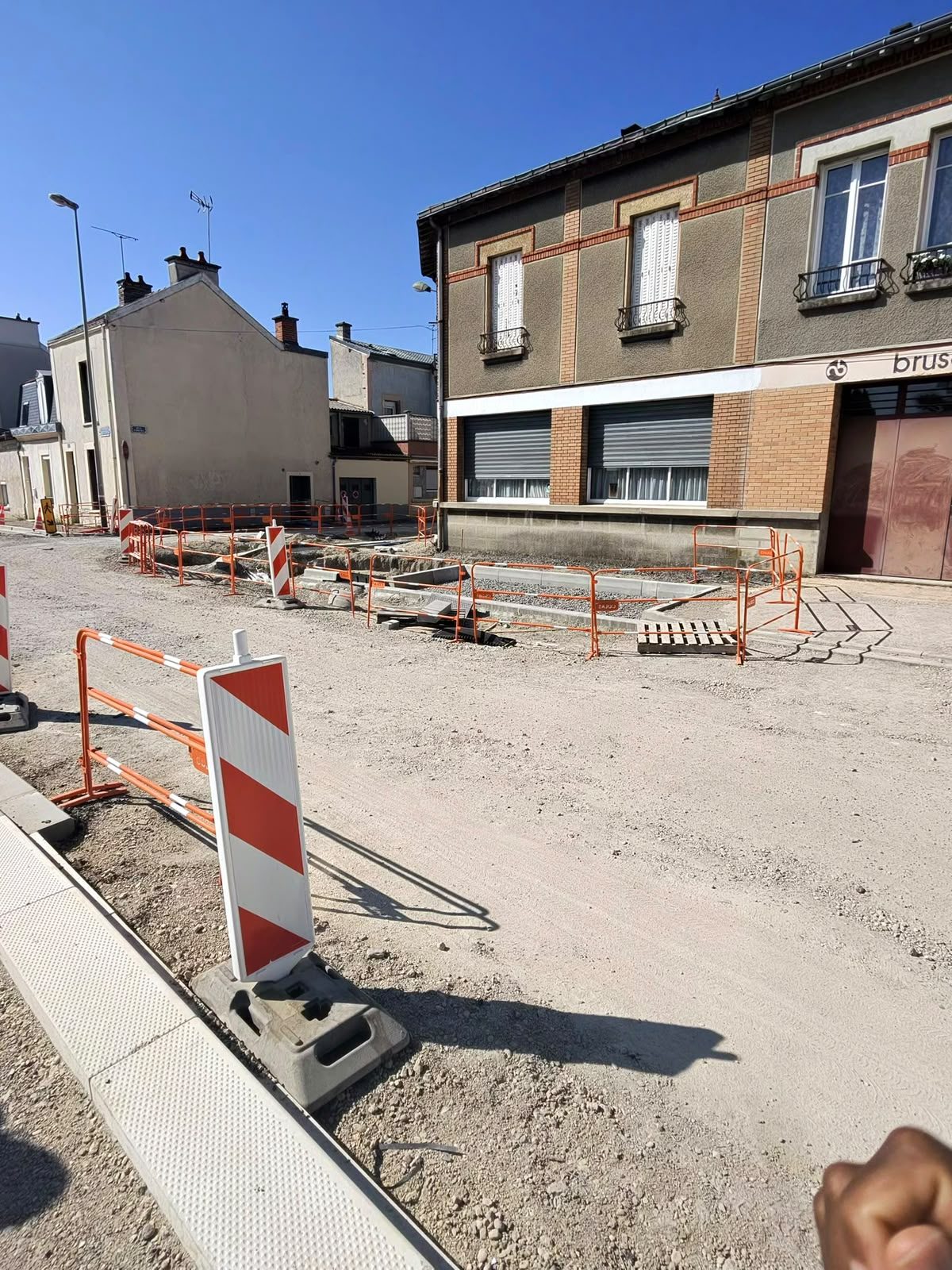 Bâtiment &amp; travaux publics