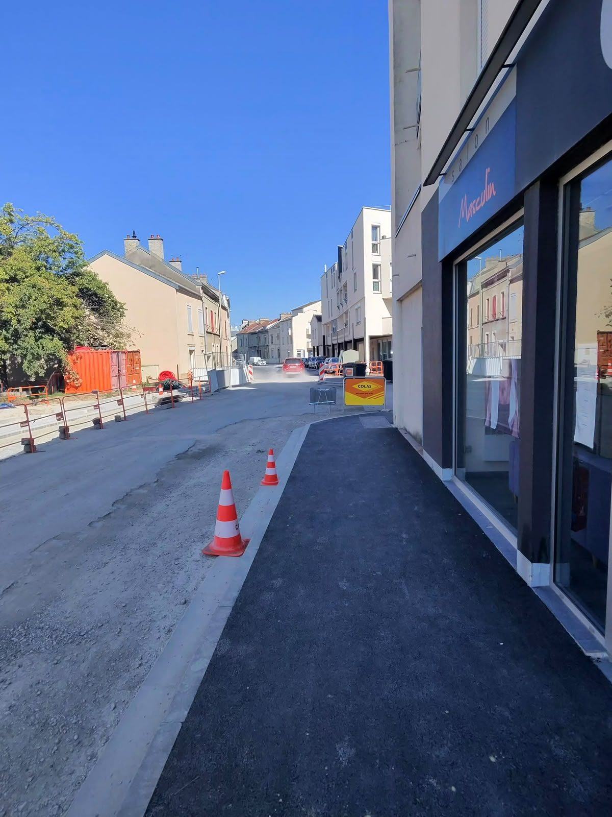 Bâtiment &amp; travaux publics
