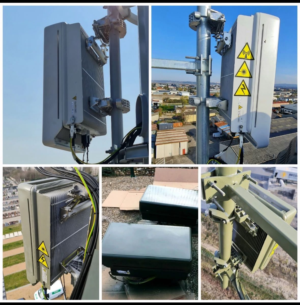 Télécommunications &amp; réseaux